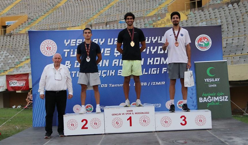 İzmir'de TPAO Petrolspor Rüzgârı Esti