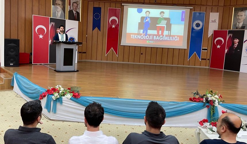 Kampüste Dijital Tehlike Alarmı