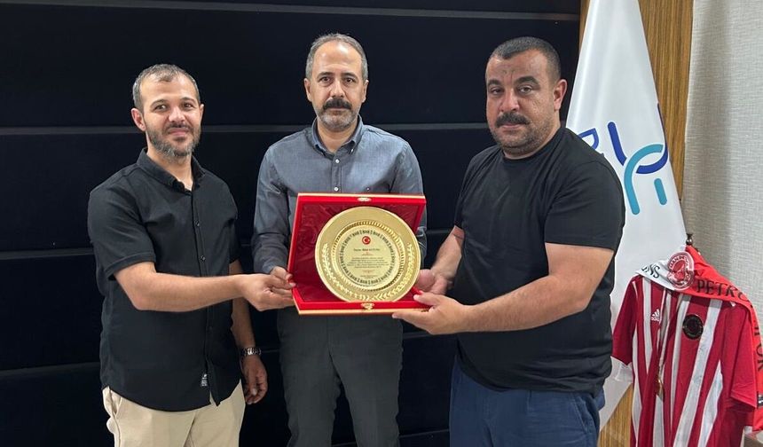 Kardelen Mahallesi'nden Dicle Elektrik'e Teşekkür