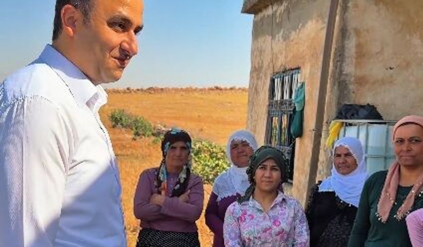 Kaymakam İmrak'tan Duygusal Veda Turu