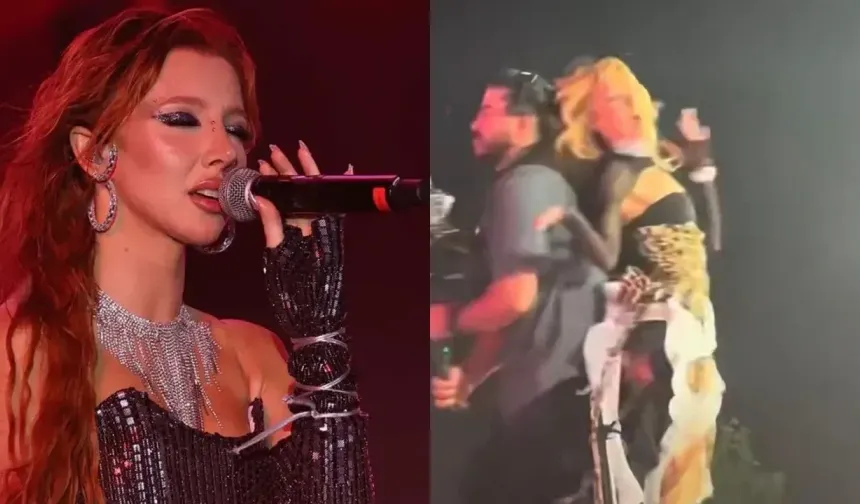 Manifest üyesi Mina Solak ile kameraman olayı ne? Manifestival XL konserinde ne oldu?