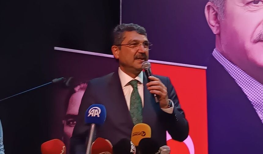 Nasıroğlu: “Hüseyin Başkan’ın arkasındayız”