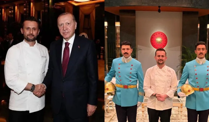 NATO akşam yemeği menüsü hazırlayan şef Fatih Tutak kimdir, restoranı nerede?