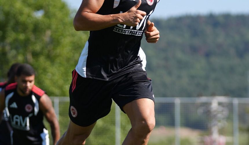 Petrolspor Bolu Kampında Güç Depoluyor!