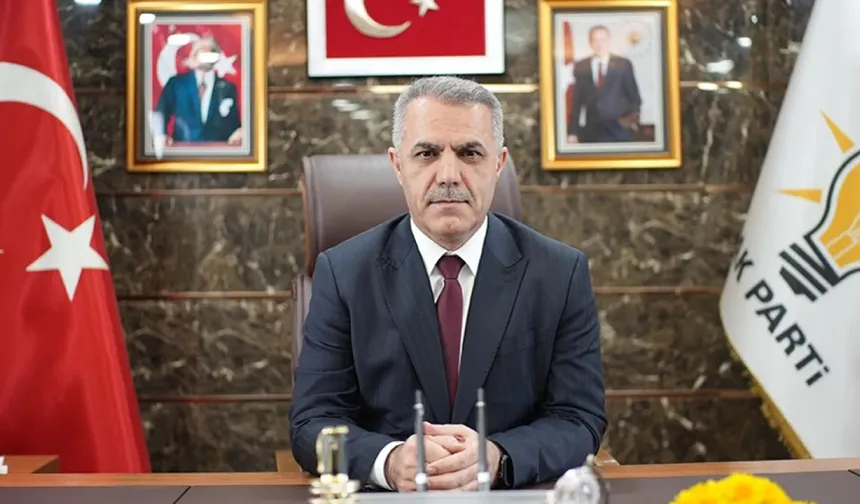 Şansi’den Batman Pusula Gazetesi’ne 17. Yıl Mesajı: "Yerel Basın Şehirlerin Hafızasıdır"