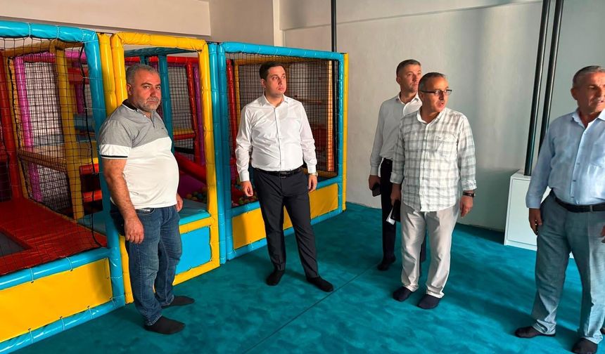Sason’da yeni Kur’an kursu kapılarını açıyor!