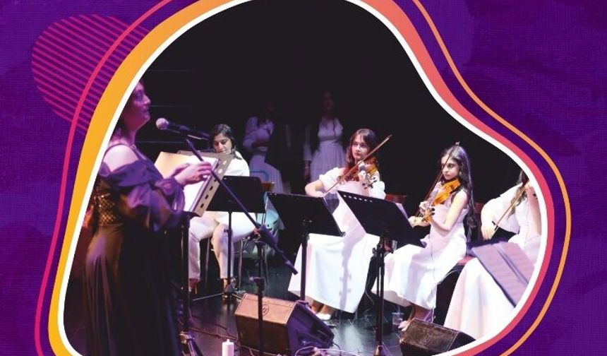 Senfomix Orkestrası ve Renkli Etkinlikler Batmanlılarla Buluşuyor