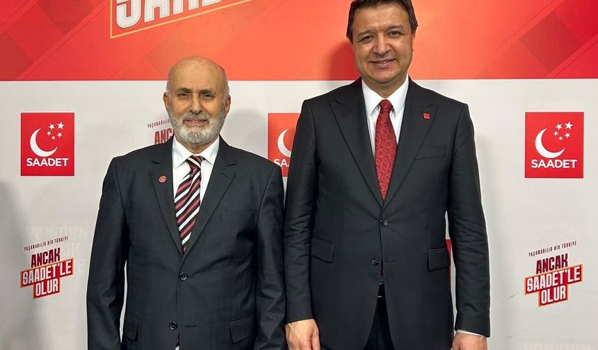 SP'den Üye Rekoru Açıklaması: “Muhalefette Zirvedeyiz”