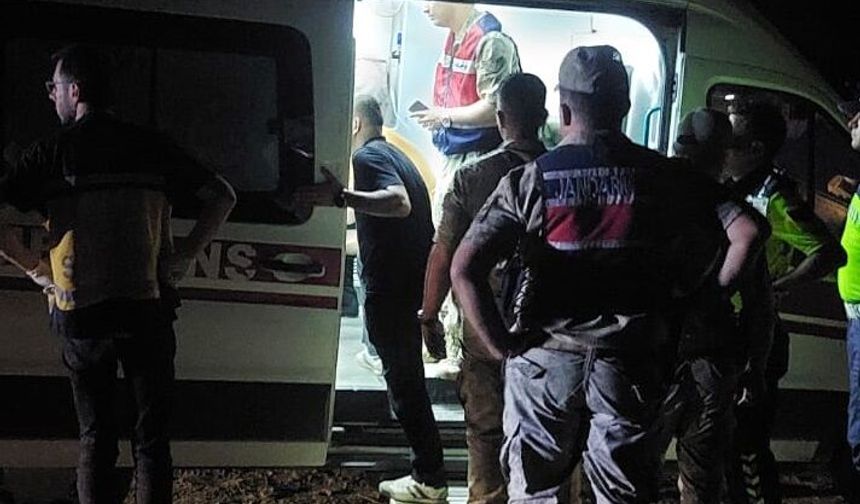 Sulama Kanalına Düşen Gençten Acı Haber