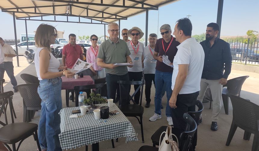 Trafikte Beni Görün” Projesiyle Batman’da Erişilebilirlik Seferberliği