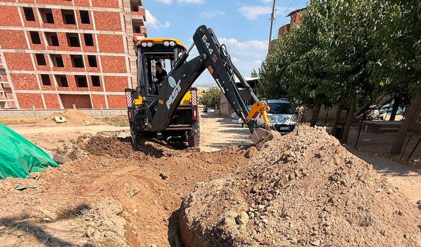 Üç Mahalleye Güçlü Su Şebekesi, Kesintisiz İçme Suyu Hedefi