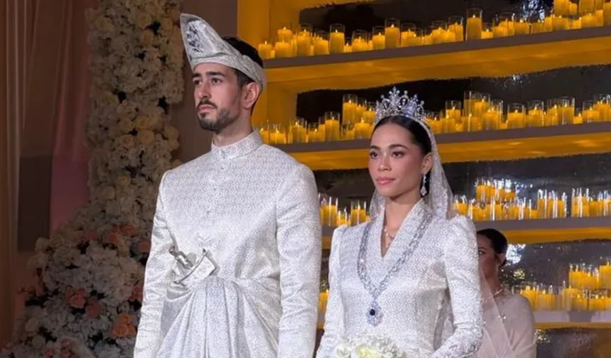 Prenses Ilyana Alia kimdir? Tengku Puteri ne demek? Christopher Lionel Froggatt Müslüman mı? Aslen nereli?