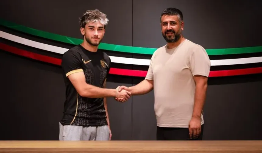 Galatasaray’da Flaş Ayrılık: Süper Lig Devinin Genç Yıldızı Amedspor’a İmza Attı!