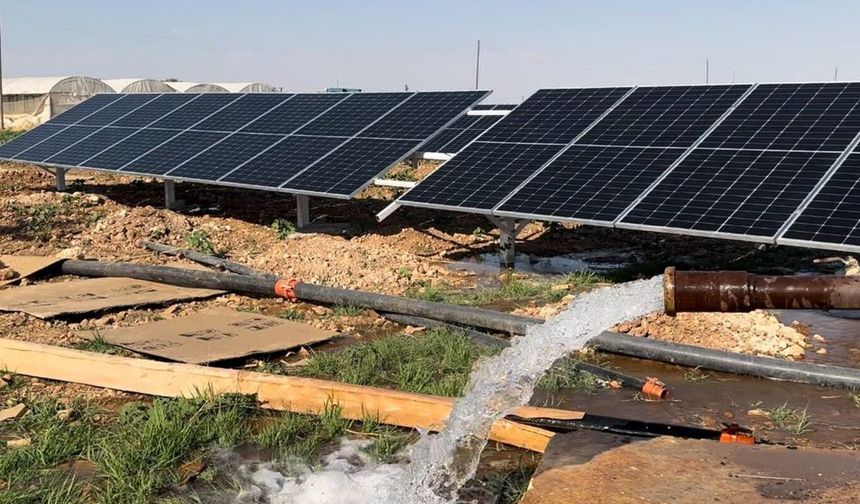 Artan Elektrik ve Yakıt Maliyetleri Güneş Enerjisine Talebi Patlattı