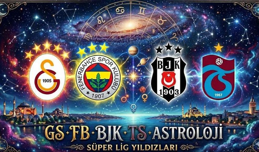 Astrologların Süper Lig şampiyonluk tahminleri ne? (2027)