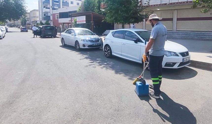 Batman, Bir Uçtan Diğer Uca Temizleniyor