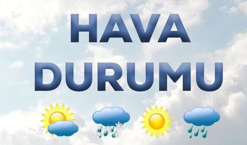 Batman Hava Durumu