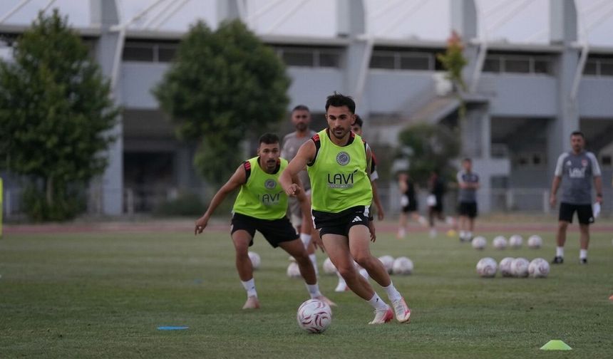 Batman Petrolspor’da Boluspor Maçı Mesaisi! Hedef 3 Puan