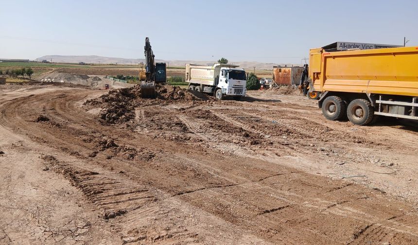 Batman'da 4 Mahallede 4 Kilometrelik Yeni Yol Açıldı