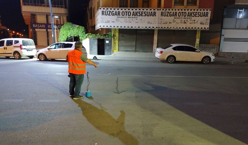 Batman’da 5 Su Arızası Nasıl Tek Tek Bulundu?