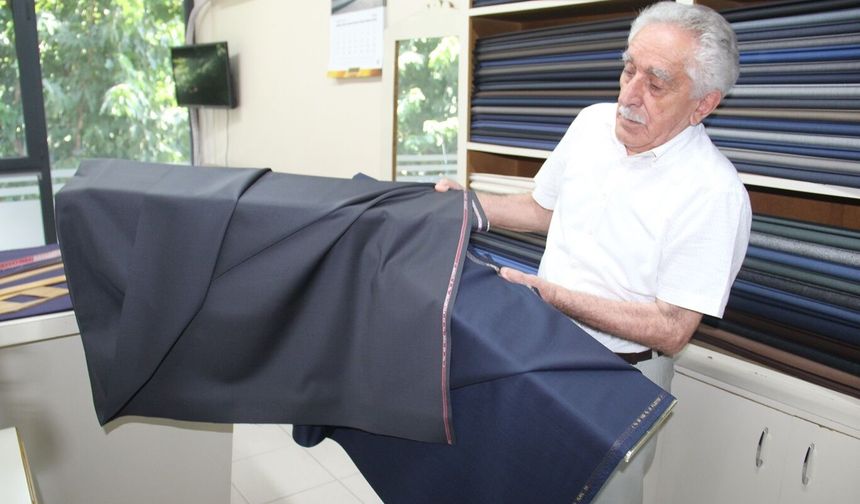 Batman’da 66 Yıldır Makas Elinde: 79 Yaşındaki Terzi Zamana Meydan Okuyor