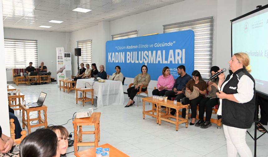 Batman’da Kadınlar Çevre İçin Buluştu: “Çözüm Kadının Elinde ve Gücünde”