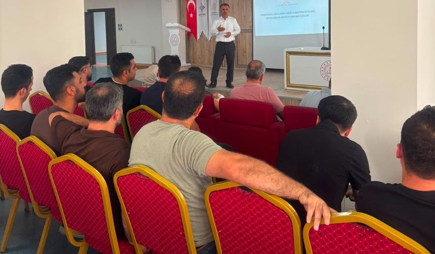 Batman’da Okul Pansiyonlarında Güvenlik ve Hijyen Seferberliği!