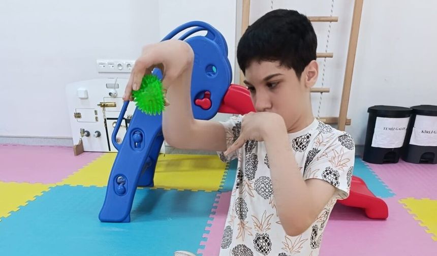 Batman’da Özel Bireyler Hayata Güçlü Adımlarla Hazırlanıyor