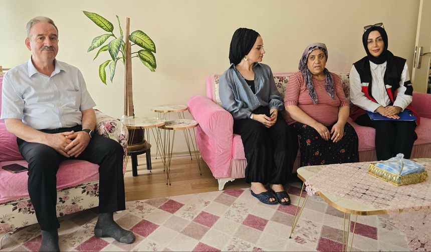 Batman’da Sosyal Hizmet Denetimi: Hizmetler Yerinde İncelendi