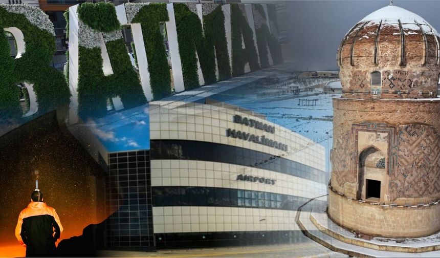 Batman’ın Tarihi ve Kültürel Mirasına Ulaşmak Artık Çok Kolay