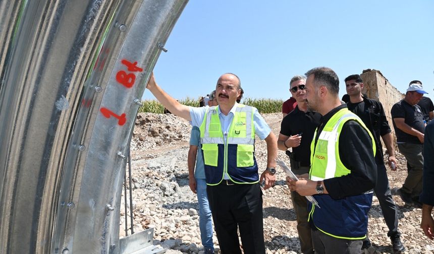 Batman’ın trafiğine 100 yıllık hamle