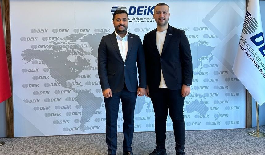 Batmanlı İş İnsanı Metin Akyel’e Uluslararası Görev