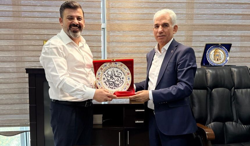 BATSO Başkan Adayı Ferdi Kurt’tan Kritik Ziyaretler