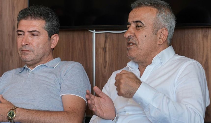BATSO’da Demirhan Rüzgârı: “Neden Bayram Demirhan, Neden İstişare Grubu?”