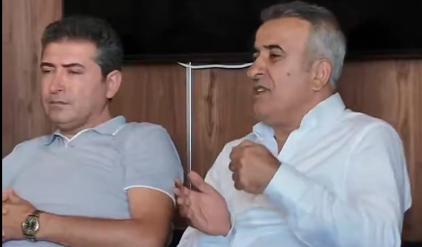 Bayram Demirhan’dan BATSO’da “İstişare” Vurgusu