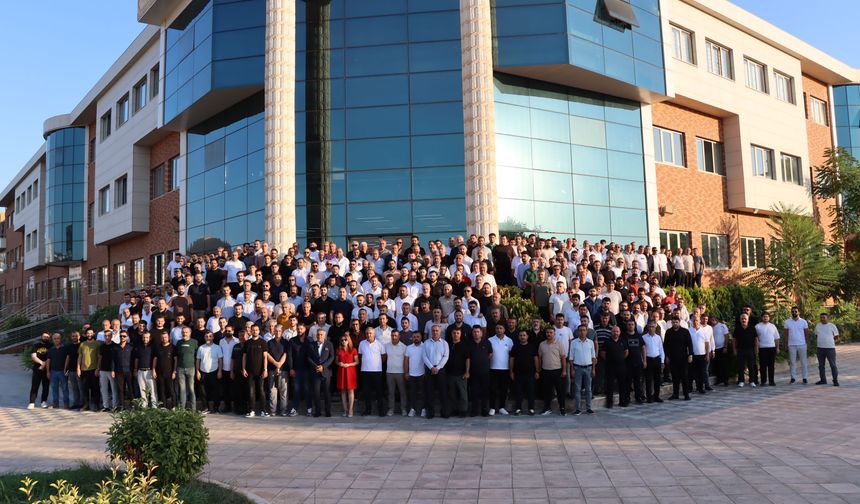 Bayram Demirhan’dan “Birlikte Daha Güçlüyüz” Mesajı
