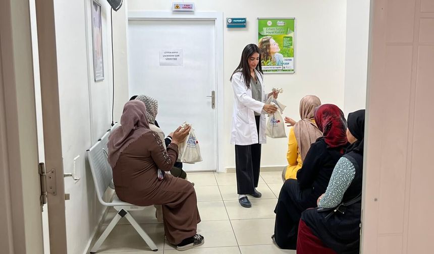 Belediyeden 88 Bin Kişiye Ücretsiz Sağlık Desteği