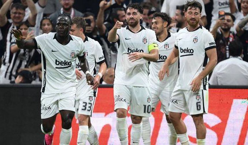 Hradec Kralove Beşiktaş Maçı Bugün Hangi Kanalda? BJK Maçı Şifresiz mi, Nereden İzlenir? TV100 ve S Sport Plus Frekans Bilgileri Nedir?
