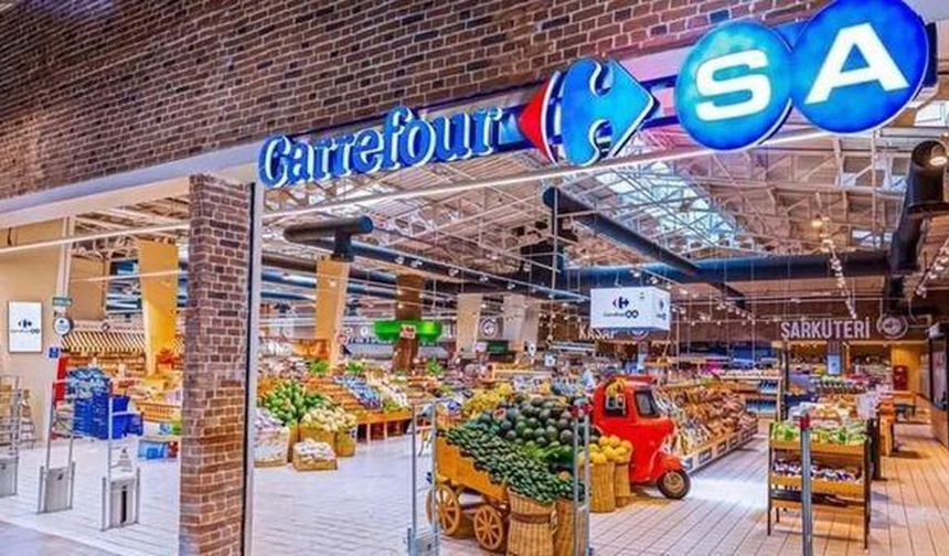 Carrefoursa alkol satışı bitti mi? Carrefoursa'da alkol satılmayacak mı? Carrefoursa alkol satışı bitti mi?