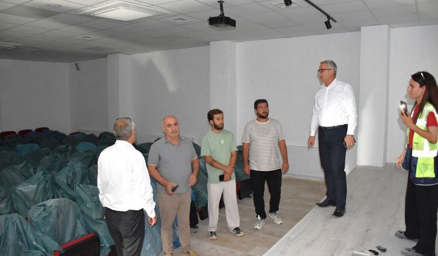 Çiğerlo TOKİ’de Eğitim İçin Yeni Dönem