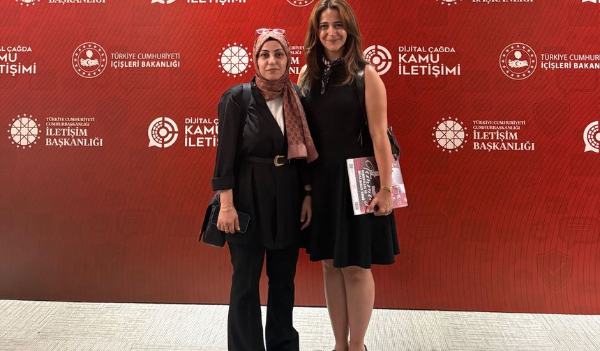 Dijital Çağda Kamu İletişimi Paneli Ankara’da Gerçekleştirildi