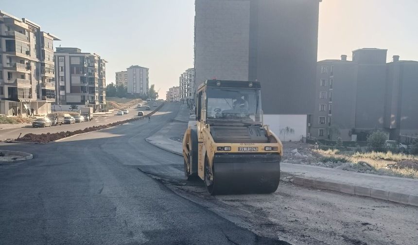 Ekipler Kentin Her Noktasında Görev Başında
