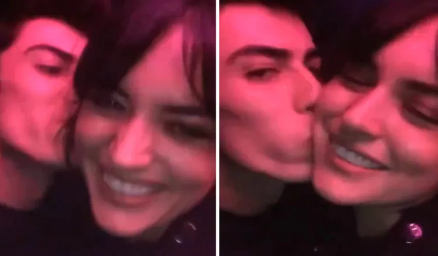 Ezgi Mola Gece Kulübünde Kiminle Yakalandı, Aralarındaki 23 Yaş Farkı Gerçek Mi?