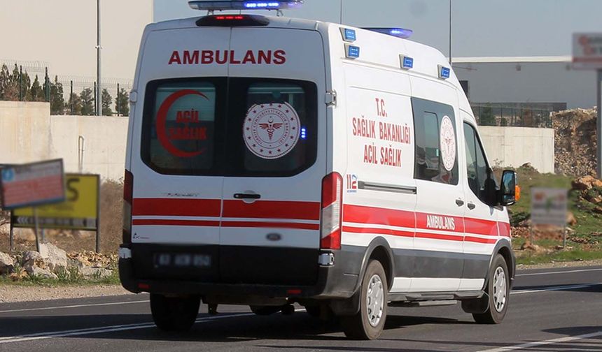 Feci kaza: 3 kişi hayatını kaybetti, 3 kişi yaralandı