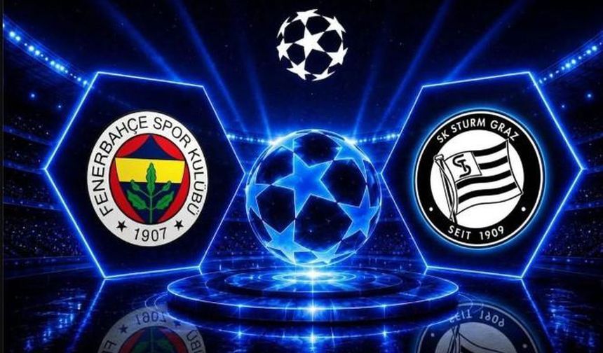 Fenerbahçe Sturm Graz Rövanş Maçı TV100’de mi, S Sport’ta mı? Şifresiz İzleme Linki Çıktı mı?