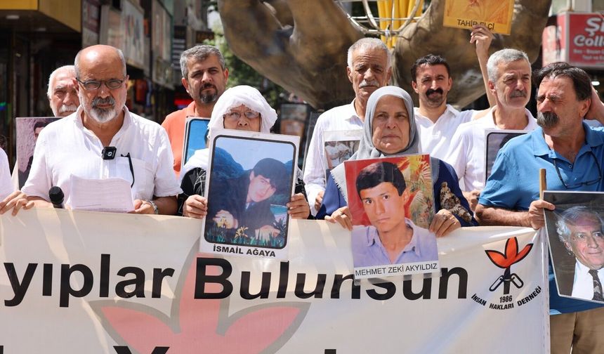 Hacı Ahmet Er İçin “Failler Yargılansın” Haykırışı