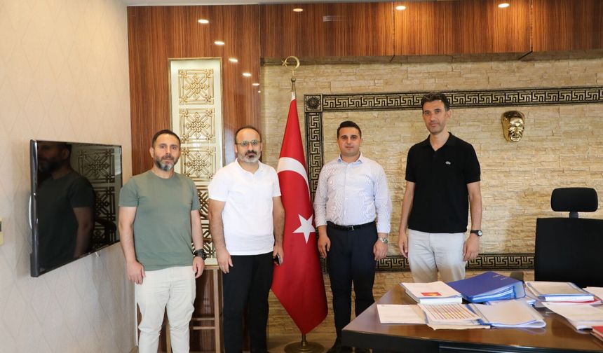 Hasankeyf’te Turizm, Cittaslow ve Hibe Projeleri Masaya Yatırıldı