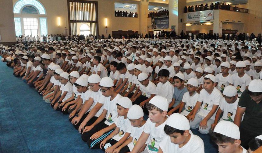 "Hayat Namazla Güzeldir" Programı Yeniden Başlıyor