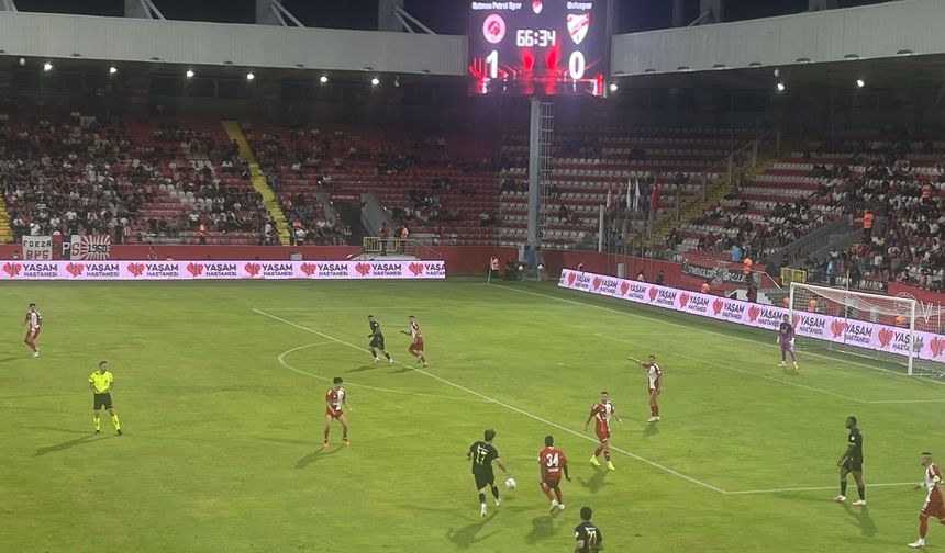 Petrolspor’dan Boluspor Karşısında Kritik Galibiyet