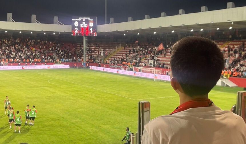 Petrolspor’dan Nefes Kesen Galibiyet! Sivasspor’u 90+5'de Devirdi! Golleri İzle